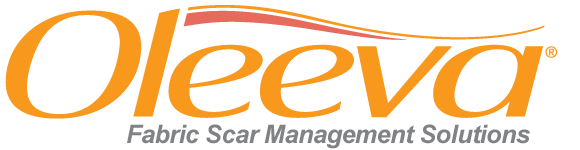 Oleeva Fabric from Bio Med Sciences can reduce existing scars and may be used after traumatic or surgical injury to aid in the prevention of new scars resulting from traumatic or surgical injuries.