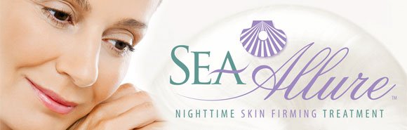 SeaAllure from Bio Med Sciences is an innovative, nighttime skin-firming patch clinically proven to reduce the appearance of facial wrinkles.