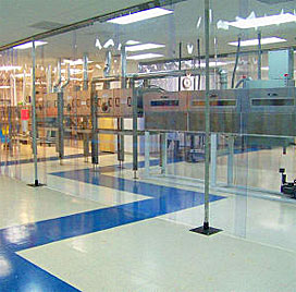 An FDA Registered and<br>ISO Compliant Facility